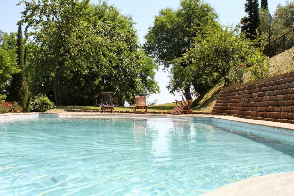 Villa Melagrana Фано Номер фото