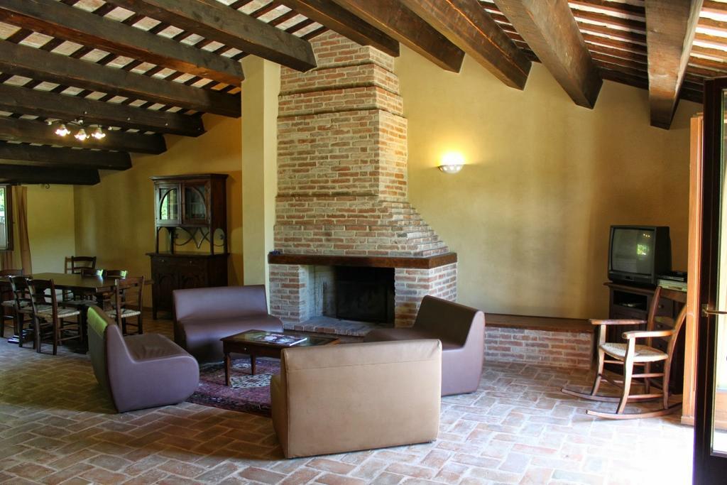 Villa Melagrana Фано Номер фото